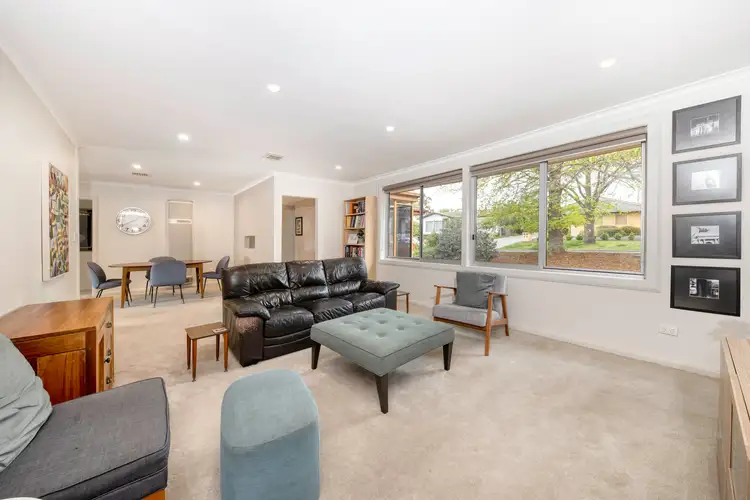 Third view of Homely house listing, 37 Parker Street, Curtin ACT 2605