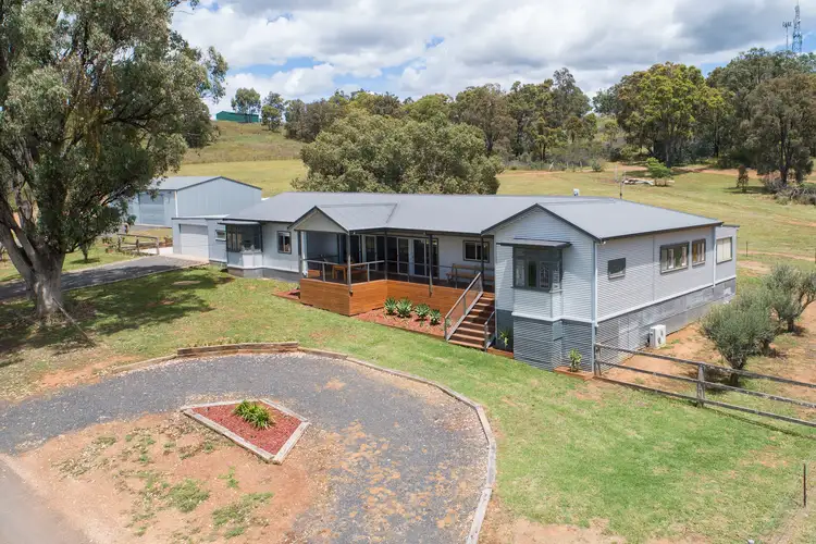 Main view of Homely house listing, 46 Homer Street, Gulgong NSW 2852