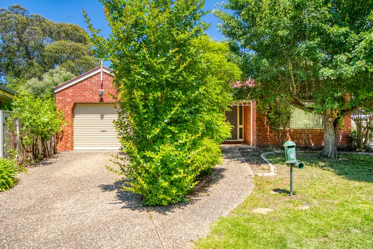 Main view of Homely house listing, 8 Talbot Close, Wodonga VIC 3690
