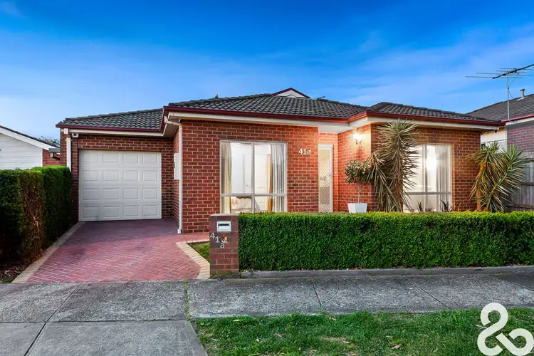41A Maybury Drive