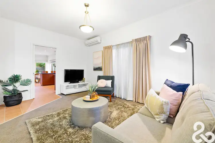 Second view of Homely house listing, 41A Maybury Drive, Mill Park VIC 3082