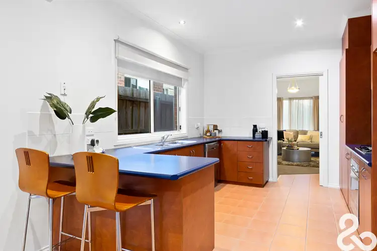 Fifth view of Homely house listing, 41A Maybury Drive, Mill Park VIC 3082