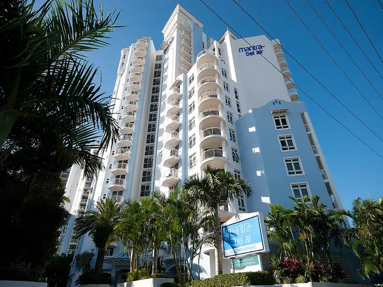 Second view of Homely apartment listing, 1026/2623 Gold Coast Highway, Broadbeach QLD 4218