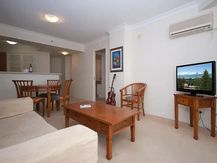 Third view of Homely apartment listing, 1026/2623 Gold Coast Highway, Broadbeach QLD 4218