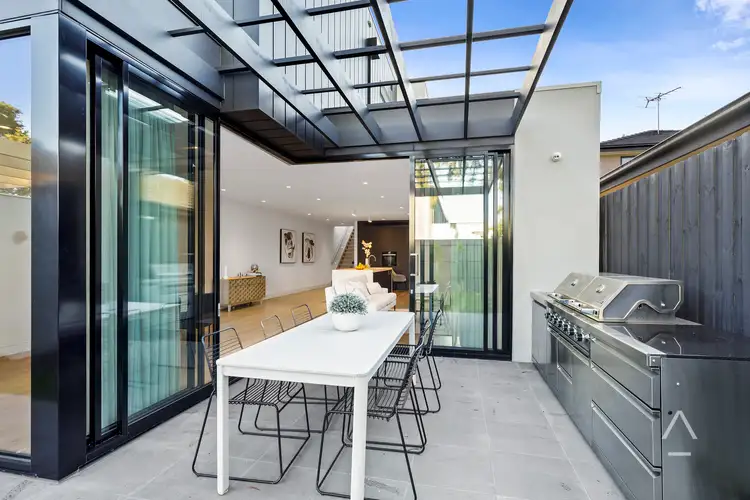 Third view of Homely townhouse listing, 18B Arnold Road, Brighton East VIC 3187