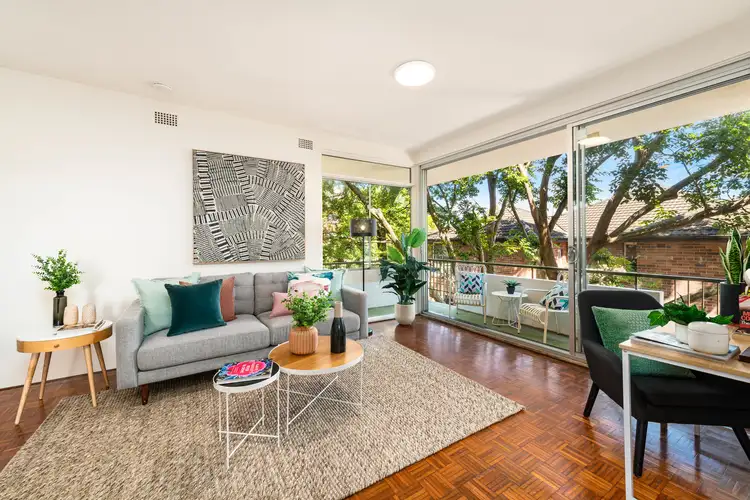 Main view of Homely apartment listing, 6/9 Belmont Avenue, Wollstonecraft NSW 2065
