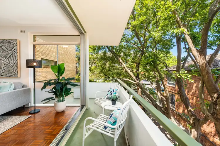 Second view of Homely apartment listing, 6/9 Belmont Avenue, Wollstonecraft NSW 2065