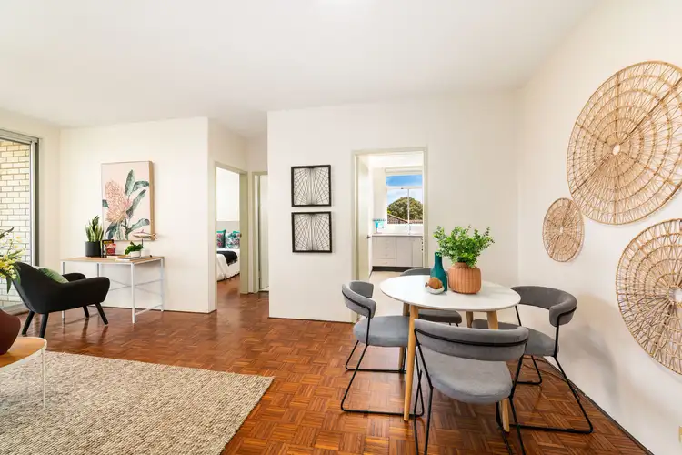 Third view of Homely apartment listing, 6/9 Belmont Avenue, Wollstonecraft NSW 2065