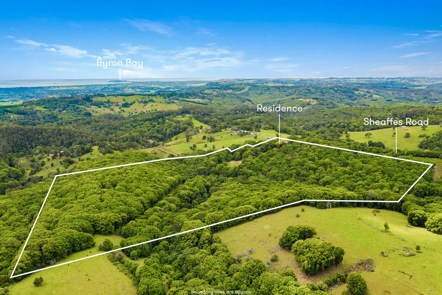 Main view of Homely house listing, 167 Sheaffes Road, Goonengerry NSW 2482