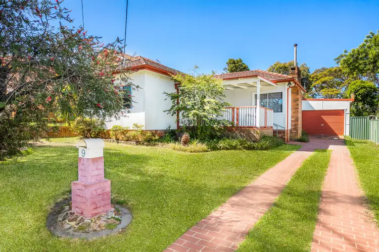 Second view of Homely house listing, 9 Wyralla Road, Yowie Bay NSW 2228
