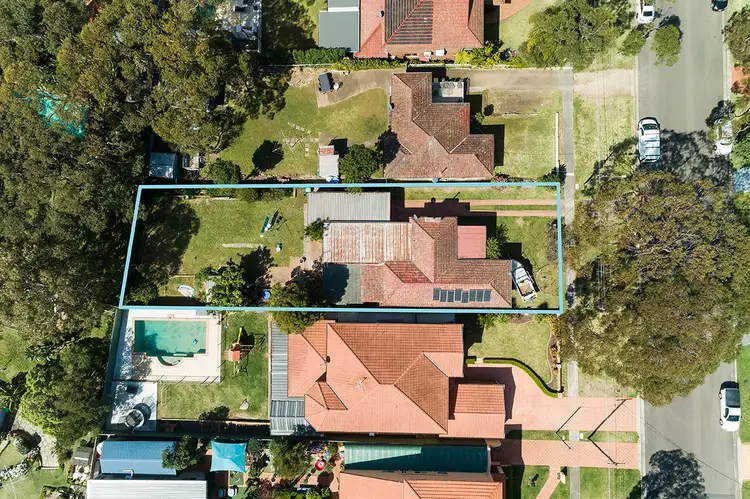 Third view of Homely house listing, 9 Wyralla Road, Yowie Bay NSW 2228