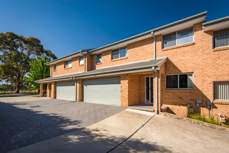 Main view of Homely townhouse listing, 2/12 Mulloon Street, Queanbeyan East NSW 2620
