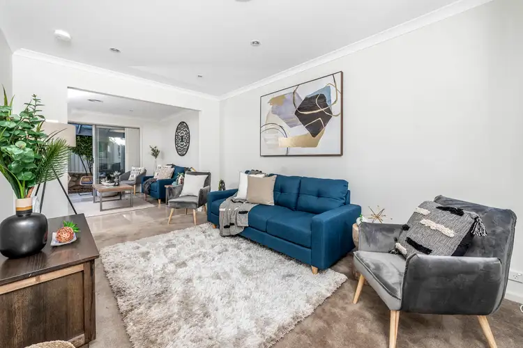 Second view of Homely townhouse listing, 2/12 Mulloon Street, Queanbeyan East NSW 2620