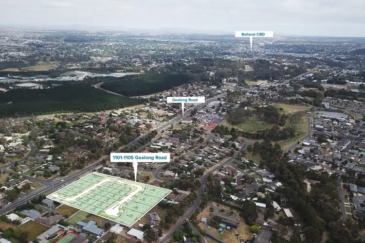 Seventh view of Homely land listing, 2 Henlix Court, Mount Clear VIC 3350
