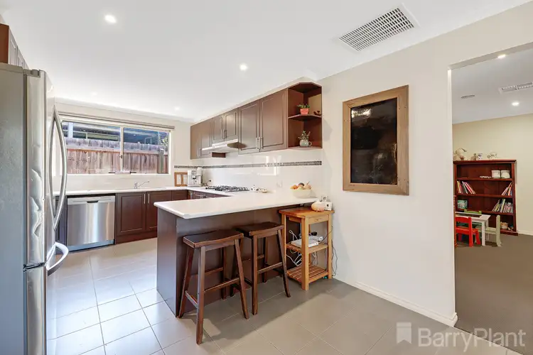 Third view of Homely house listing, 6 Audra Place, Warragul VIC 3820