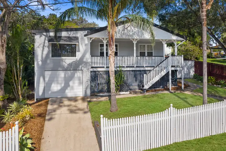 87 Soames Street, Everton Park QLD 4053