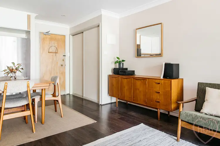 Fourth view of Homely apartment listing, 20/19-25 Fawkner Street, Braddon ACT 2612