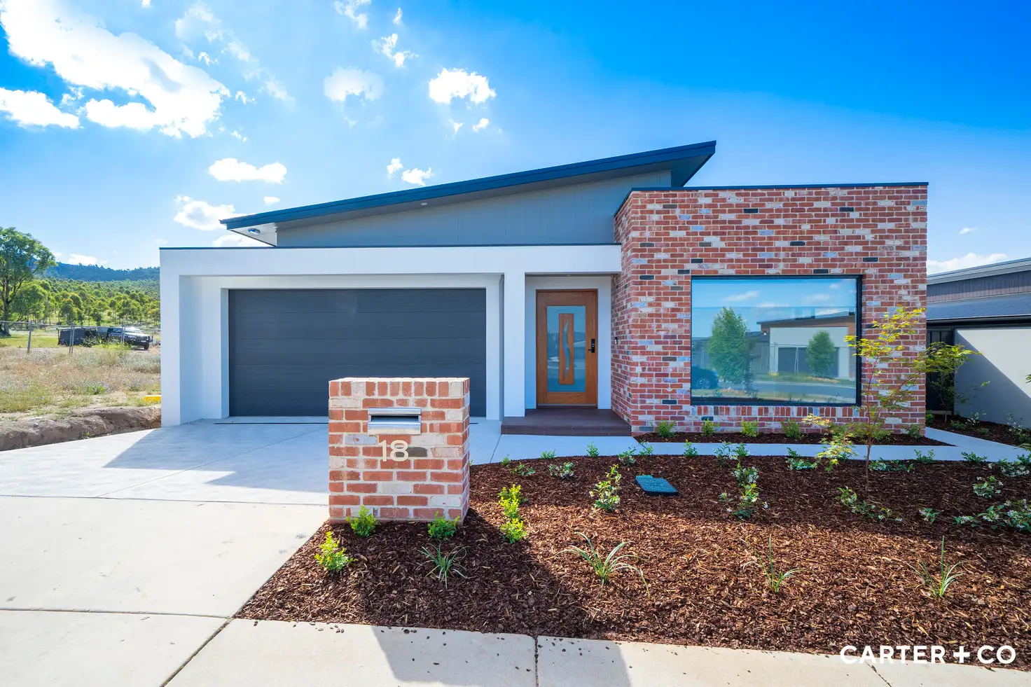 Main view of Homely house listing, 18 Lex Banning Street, Wright ACT 2611