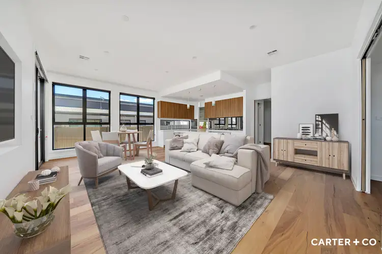 Second view of Homely house listing, 18 Lex Banning Street, Wright ACT 2611