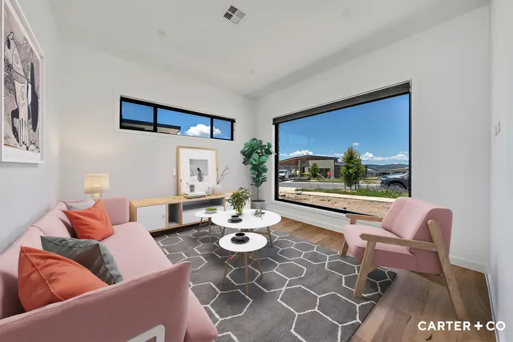 Third view of Homely house listing, 18 Lex Banning Street, Wright ACT 2611