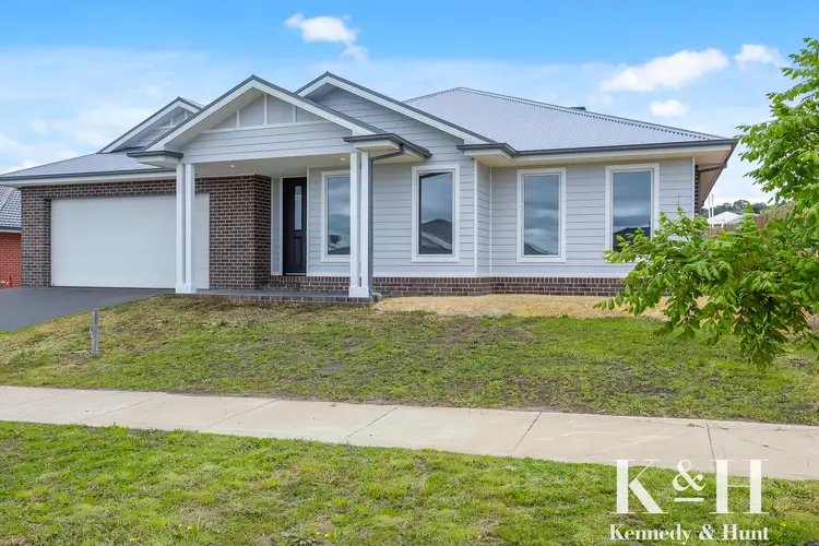 Second view of Homely house listing, 5 Scentbark Way, Gisborne VIC 3437