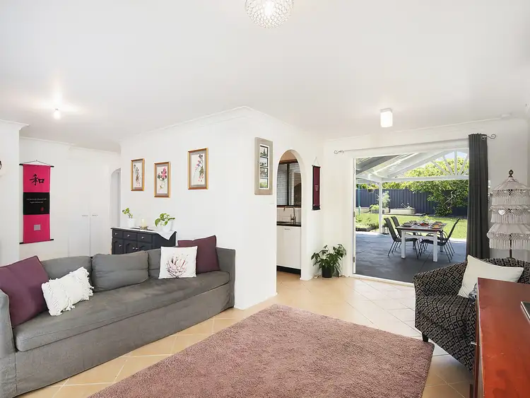 Second view of Homely house listing, 15 Chilton Avenue, Oakhurst NSW 2761