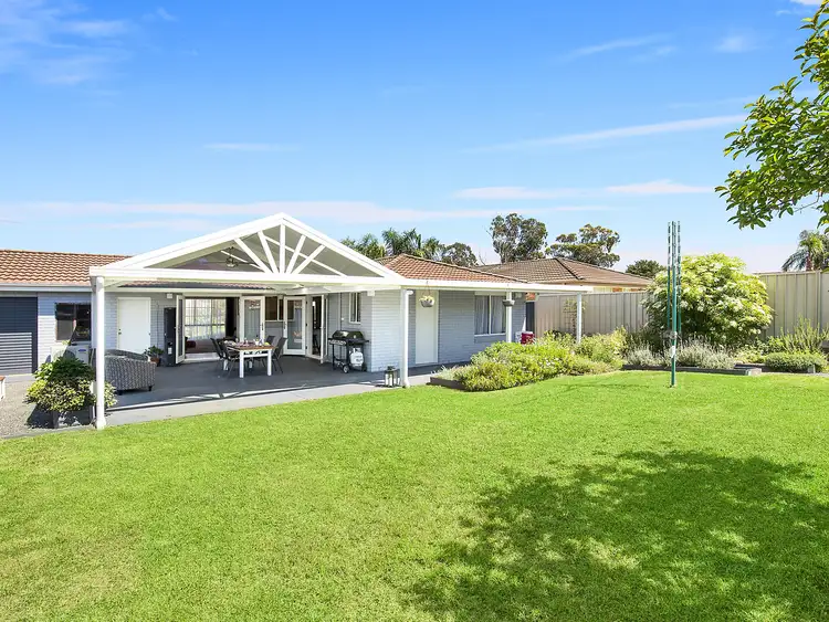 Third view of Homely house listing, 15 Chilton Avenue, Oakhurst NSW 2761