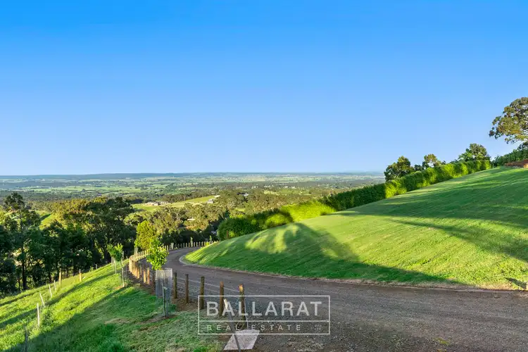 12 Granny White Lane, Buninyong VIC 3357