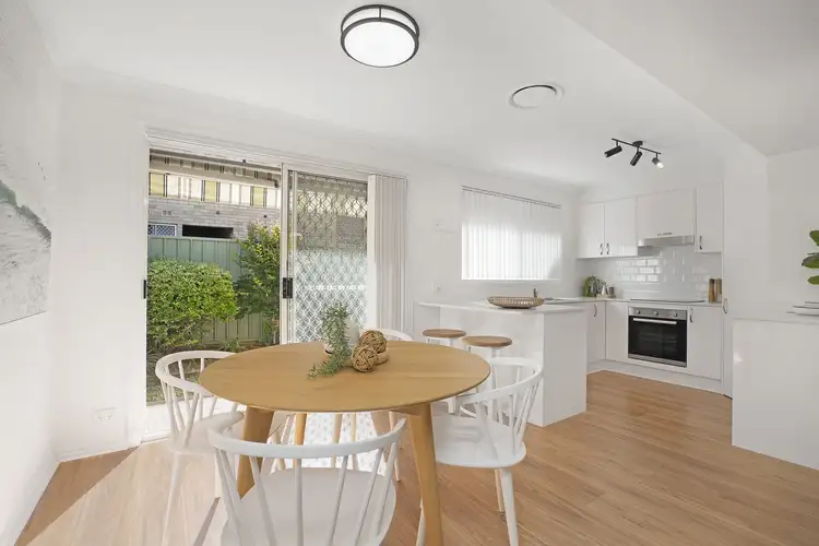 Fourth view of Homely townhouse listing, 2/32 Selwyn Street, Merewether NSW 2291