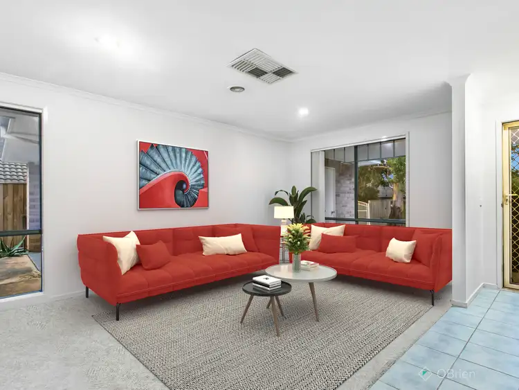 Third view of Homely house listing, 11 Marina Court, Berwick VIC 3806