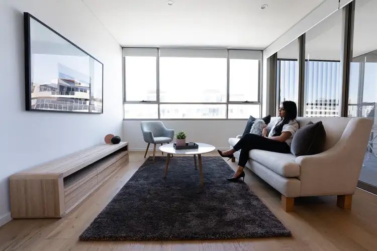 Second view of Homely apartment listing, 3615/2 Rothschild Avenue, Rosebery NSW 2018