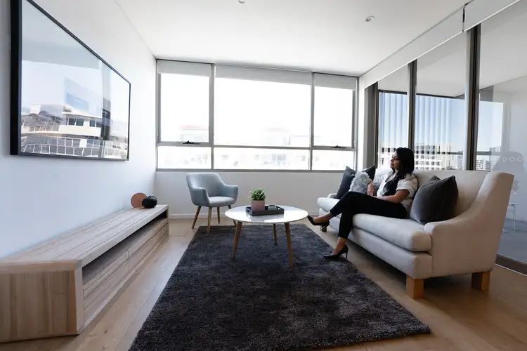 Fourth view of Homely apartment listing, 3615/2 Rothschild Avenue, Rosebery NSW 2018