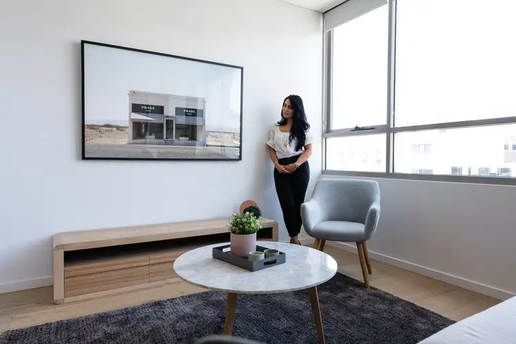 Fifth view of Homely apartment listing, 3615/2 Rothschild Avenue, Rosebery NSW 2018