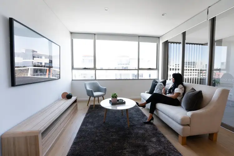 Sixth view of Homely apartment listing, 3615/2 Rothschild Avenue, Rosebery NSW 2018