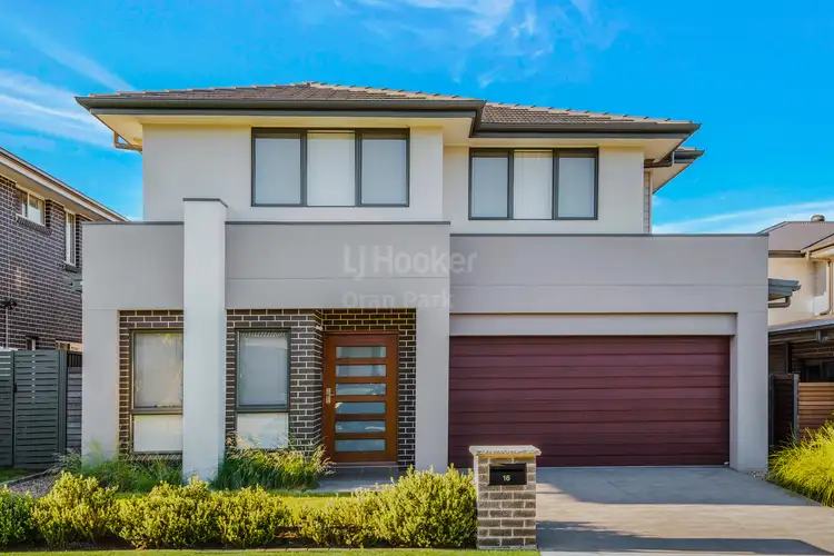 Main view of Homely house listing, 16 Weldon Street, Oran Park NSW 2570