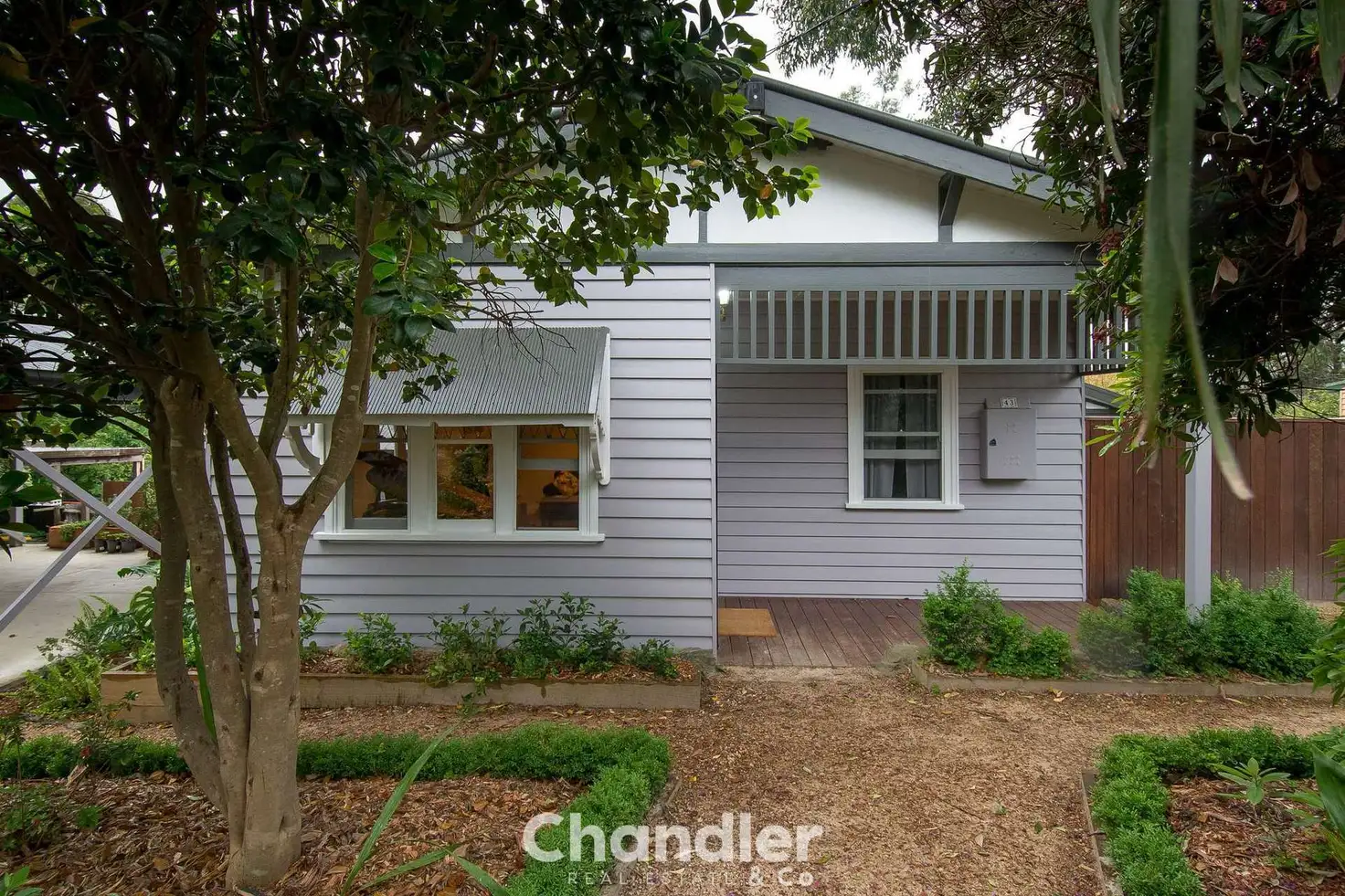 Main view of Homely house listing, 43 Best Street, Belgrave VIC 3160