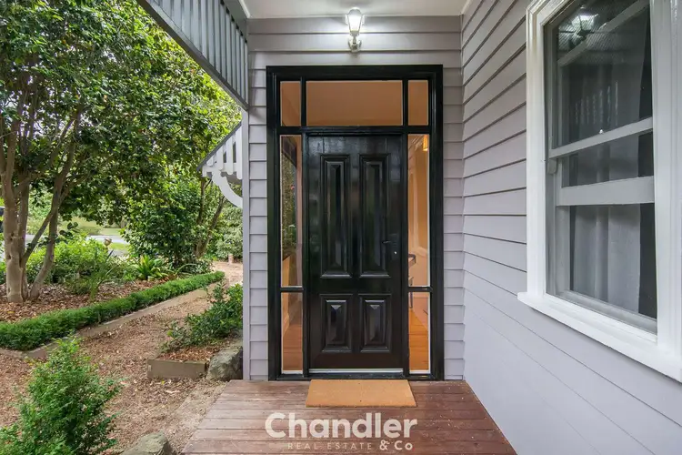 Second view of Homely house listing, 43 Best Street, Belgrave VIC 3160