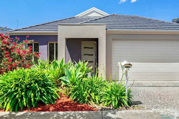 12 Parisel Circuit, Mernda VIC 3754
