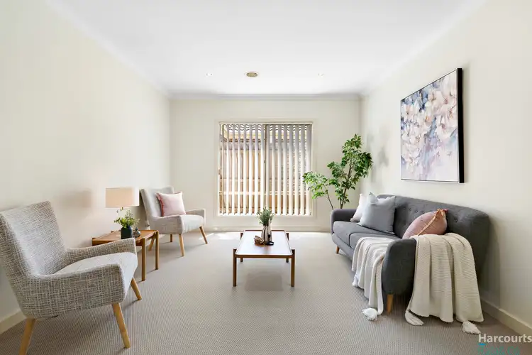 Second view of Homely house listing, 12 Parisel Circuit, Mernda VIC 3754