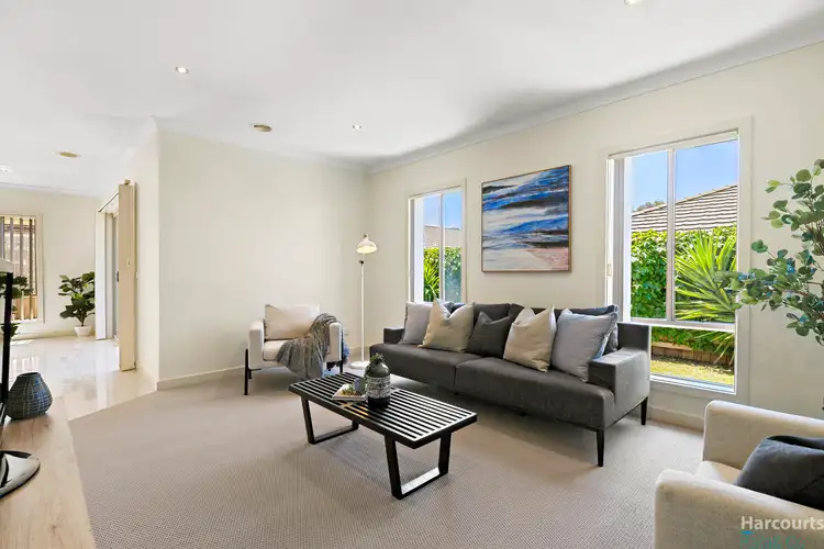 Third view of Homely house listing, 12 Parisel Circuit, Mernda VIC 3754