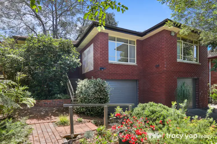 Main view of Homely house listing, 16 Harley Crescent, Eastwood NSW 2122