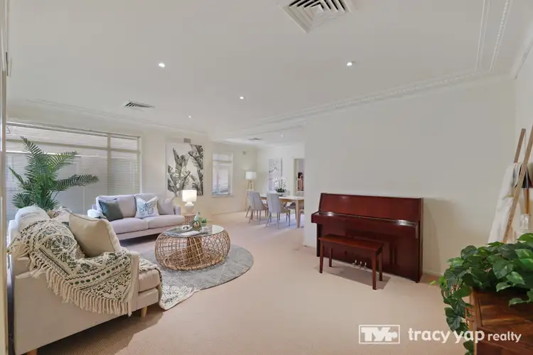 Second view of Homely house listing, 16 Harley Crescent, Eastwood NSW 2122