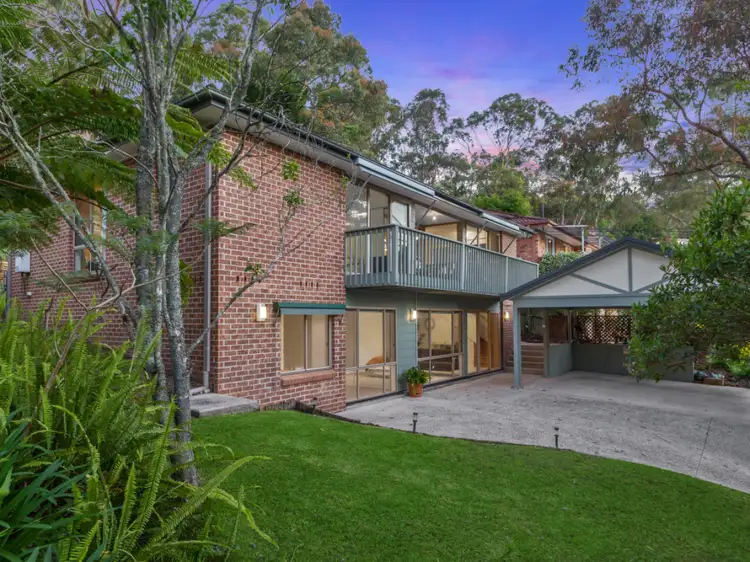 14 Jordan Close, Mount Colah NSW 2079