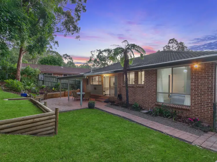 Second view of Homely house listing, 14 Jordan Close, Mount Colah NSW 2079