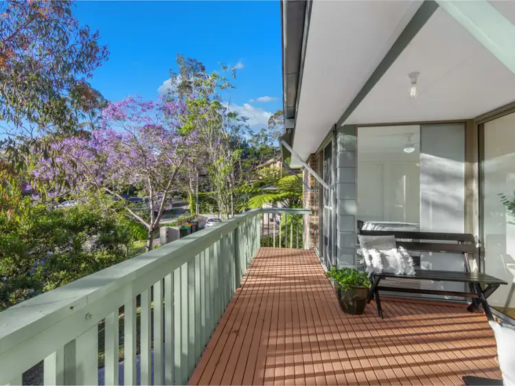 Fourth view of Homely house listing, 14 Jordan Close, Mount Colah NSW 2079