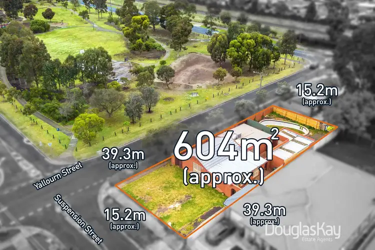 51 Suspension Street, Ardeer VIC 3022