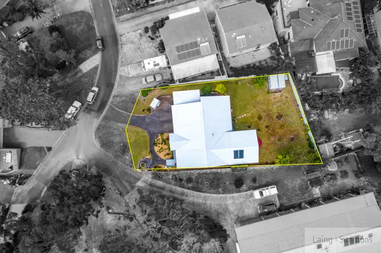 Second view of Homely house listing, 7 The Anchorage, Corlette NSW 2315