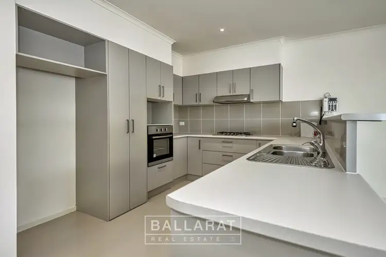 Second view of Homely unit listing, 1/60 Gillies Street, Maryborough VIC 3465
