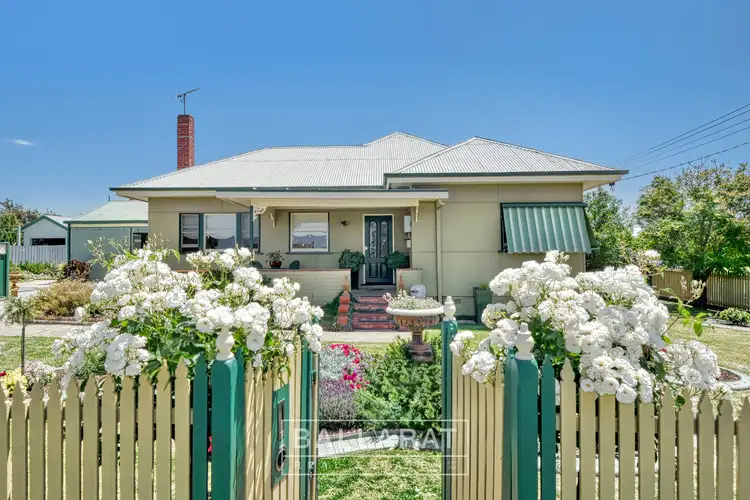 Second view of Homely house listing, 253 Gladstone Street, Maryborough VIC 3465