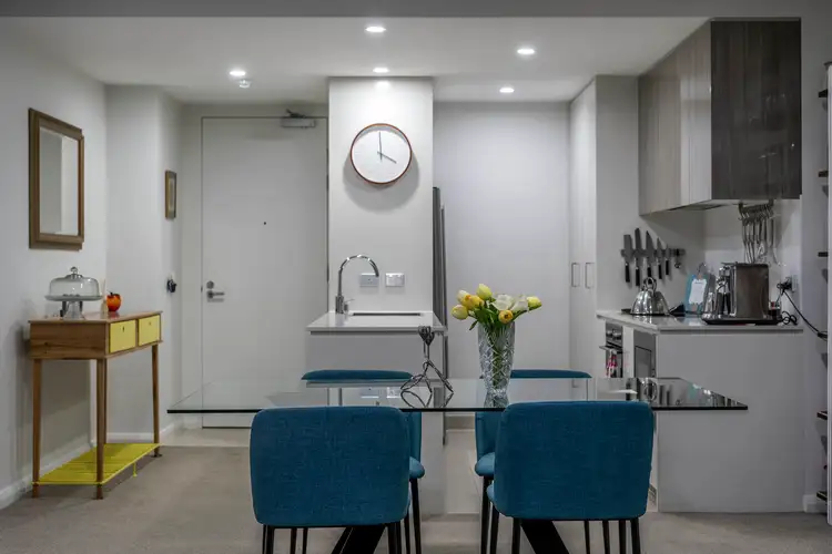 Third view of Homely apartment listing, 5/30 Blackall Street, Barton ACT 2600